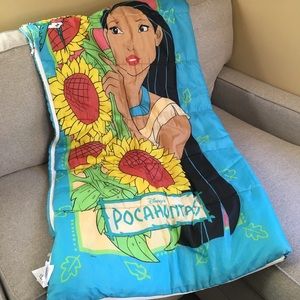 Vintage 9s Pocahontas Disney Kids 